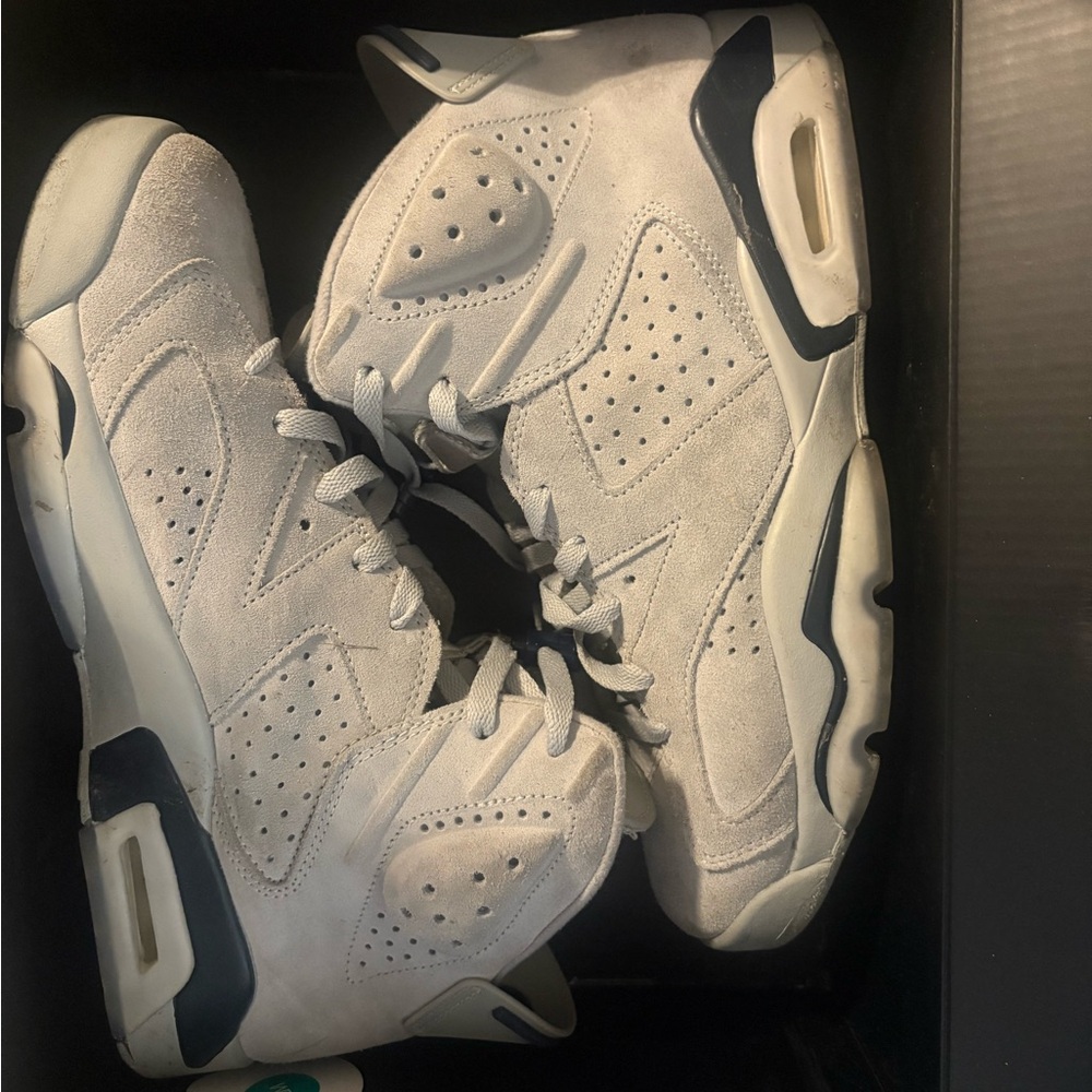 Jordan Georgetown 6s size 9.5